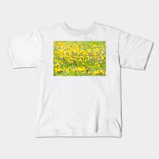 Dandelions Kids T-Shirt